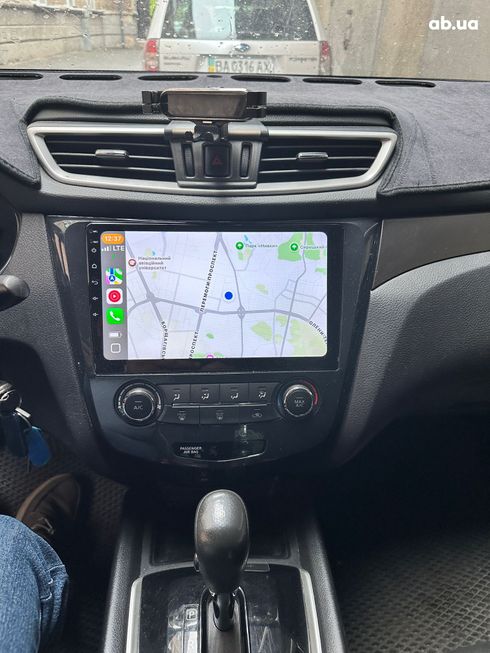 Nissan Rogue 2015 серый - фото 16