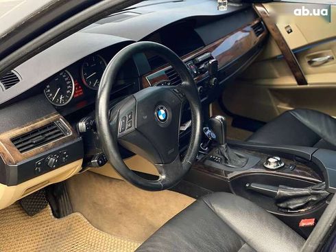 BMW 5 серия 2004 - фото 14