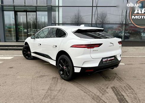 Jaguar I-Pace 2019 - фото 7