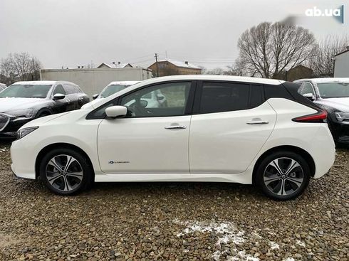 Nissan Leaf 2019 - фото 13