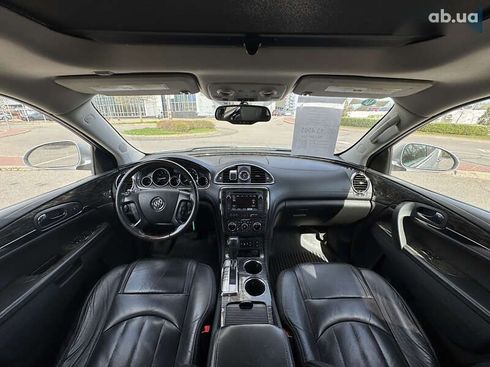 Buick Enclave 2013 - фото 29