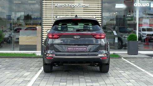 Kia Sportage 2021 - фото 4