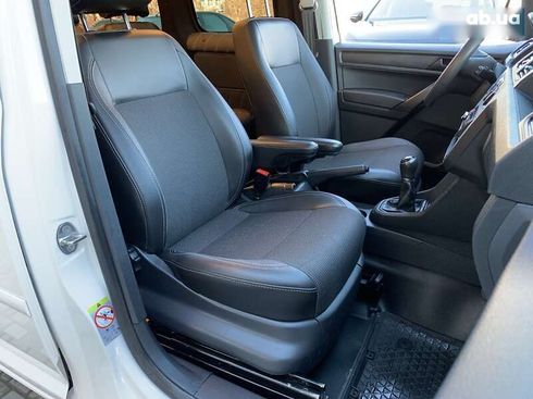 Volkswagen Caddy 2017 - фото 30
