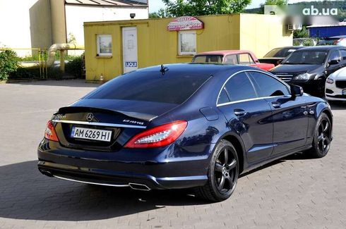 Mercedes-Benz CLS-Класс 2012 - фото 16