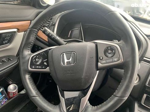 Honda CR-V 2021 - фото 10