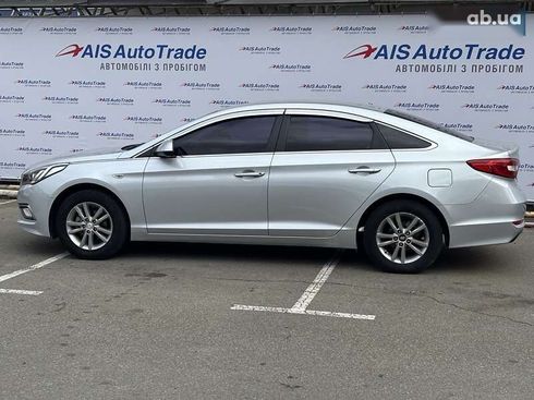 Hyundai Sonata 2017 - фото 4