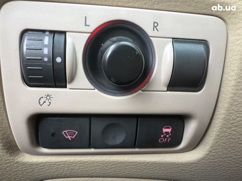 Subaru Tribeca 2007 серебристый - фото 14