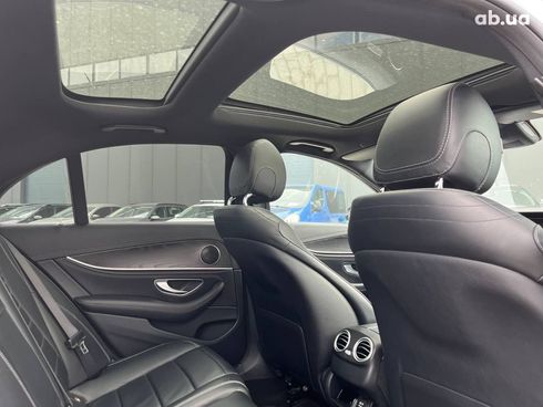 Mercedes-Benz E-Класс 2016 серый - фото 38