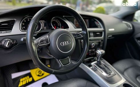 Audi A5 2012 - фото 17