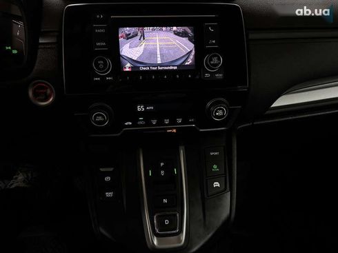 Honda CR-V 2020 - фото 17
