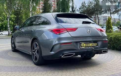 Mercedes-Benz CLA-Класс 2019 - фото 4