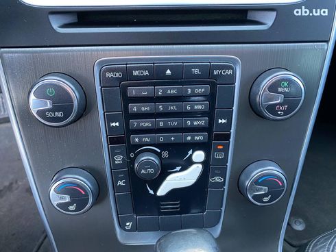 Volvo S60 2011 серый - фото 15