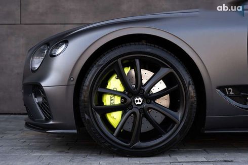 Bentley Continental GT 2018 - фото 11