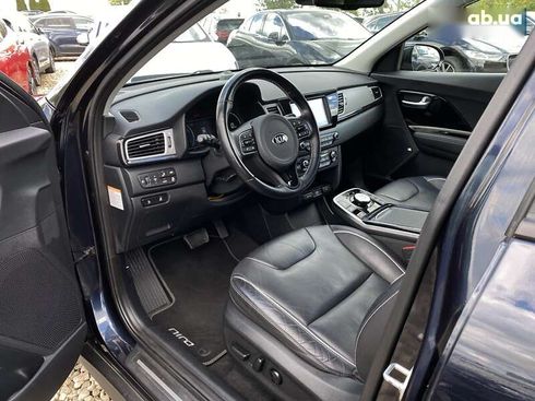 Kia Niro 2020 - фото 28