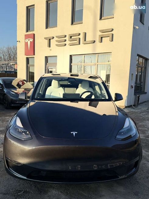 Tesla Model Y 2024 - фото 4