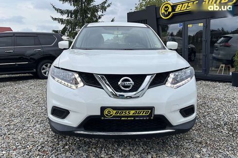 Nissan Rogue 2015 - фото 2