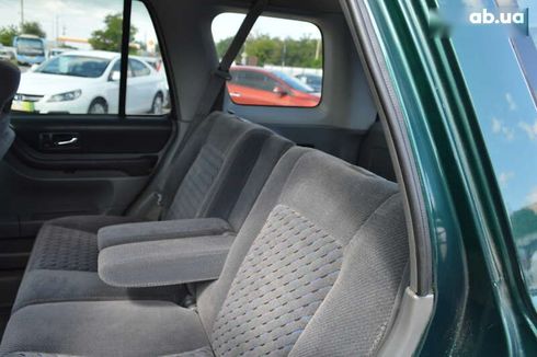 Honda CR-V 1999 - фото 11
