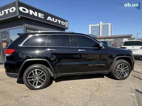 Jeep Grand Cherokee 2017 - фото 7