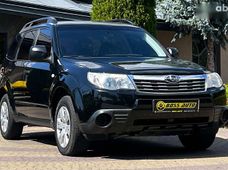 Продаж вживаних Subaru Forester 2009 року - купити на Автобазарі