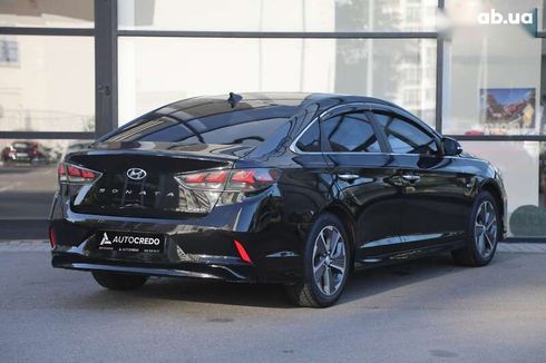 Hyundai Sonata 2019 - фото 2