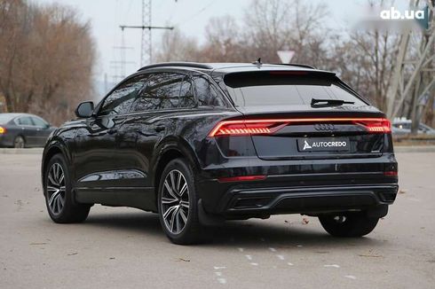 Audi Q8 2019 - фото 5