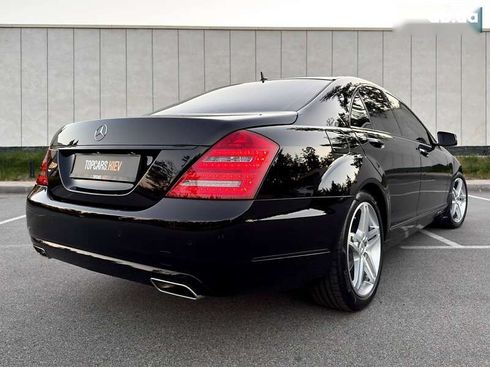 Mercedes-Benz S-Класс 2012 - фото 16