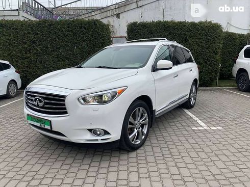 Infiniti QX60 2013 - фото 2