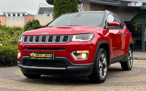Jeep Compass 2019 - фото 3