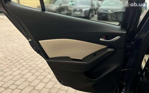 Mazda 3 2015 - фото 22
