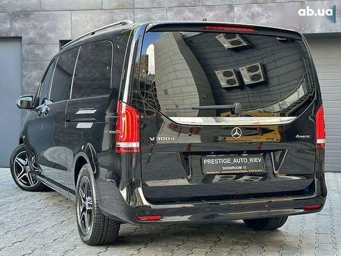 Mercedes-Benz V-Класс 2022 - фото 25