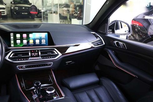 BMW X5 2020 - фото 18