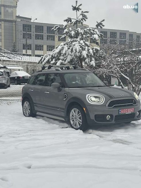 MINI Countryman 2019 - фото 6