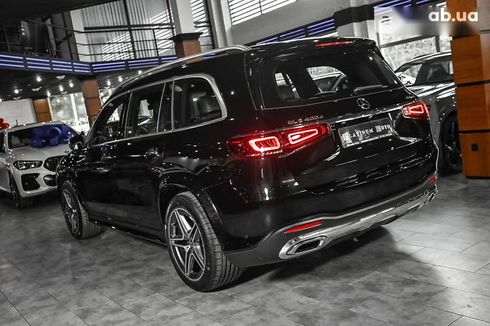 Mercedes-Benz GLS-Класс 2022 - фото 12