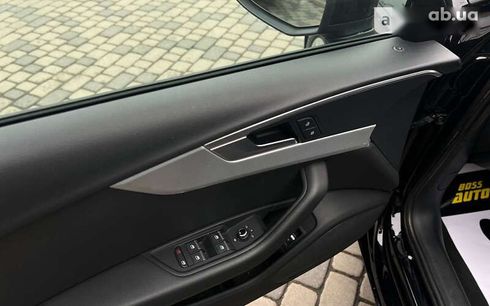 Audi A4 2017 - фото 8