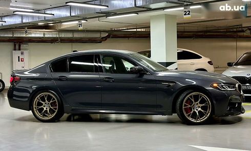 BMW M5 2021 - фото 6