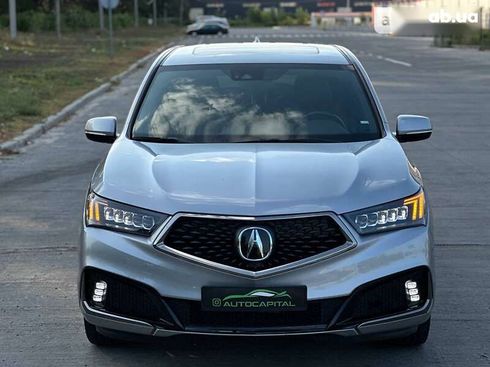 Acura MDX 2019 - фото 8