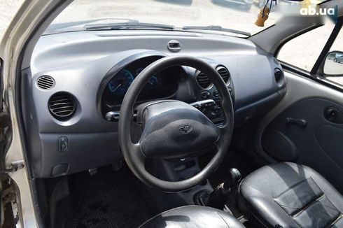Daewoo Matiz 2008 - фото 7