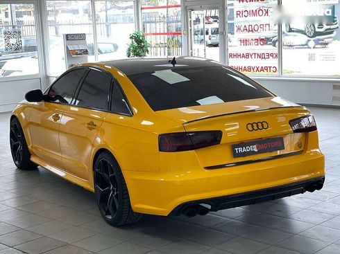 Audi S6 2015 - фото 7