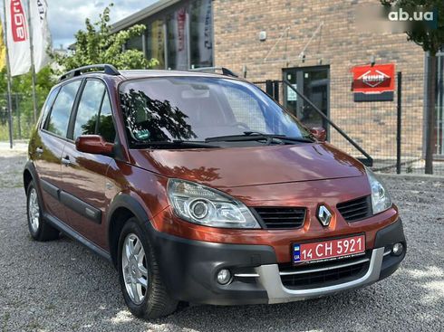 Renault Scenic 2008 - фото 2