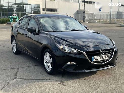 Mazda 3 2015 - фото 9