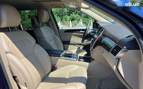 Mercedes-Benz GL-Класс 2014 - фото 9