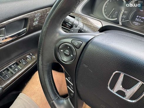 Honda Accord 2013 - фото 27