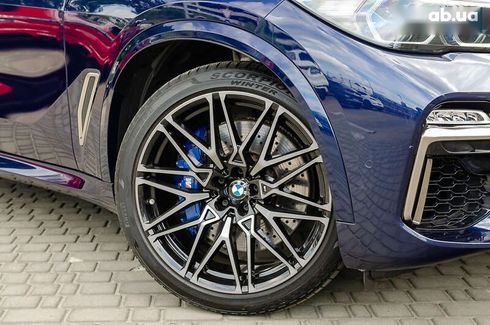 BMW X5 M 2020 - фото 18