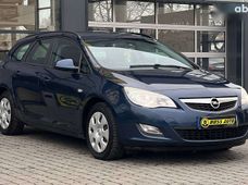 Продаж вживаних Opel Astra 2011 року в Івано-Франківську - купити на Автобазарі