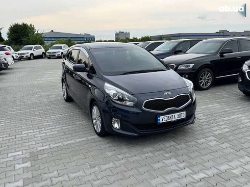 Kia Carens 2013 - фото 3