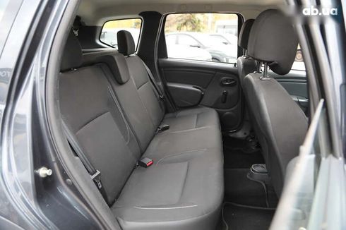 Renault Duster 2016 - фото 9