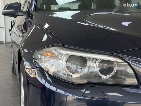 BMW 5 серия 2017 - фото 3