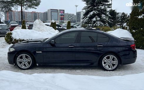 BMW 5 серия 2014 - фото 4