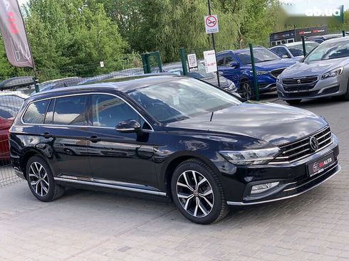Volkswagen Passat 2021 - фото 9