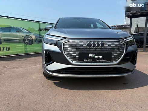 Audi Q4 e-tron 2023 - фото 2